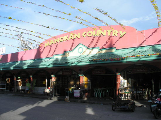 Nena's Beth at Manokan Country